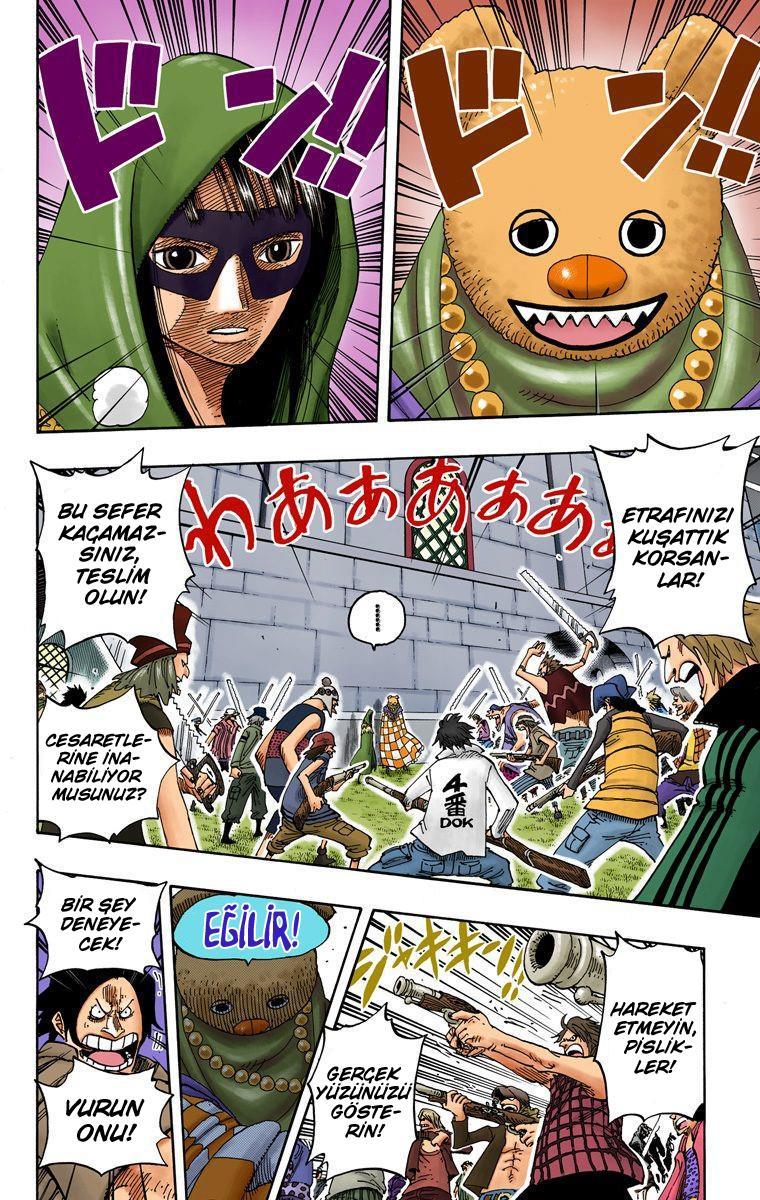 One Piece [Renkli] mangasının 0343 bölümünün 3. sayfasını okuyorsunuz.