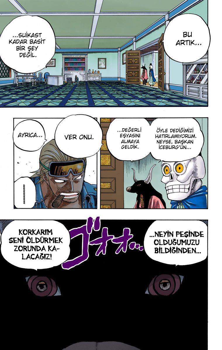 One Piece [Renkli] mangasının 0343 bölümünün 10. sayfasını okuyorsunuz.