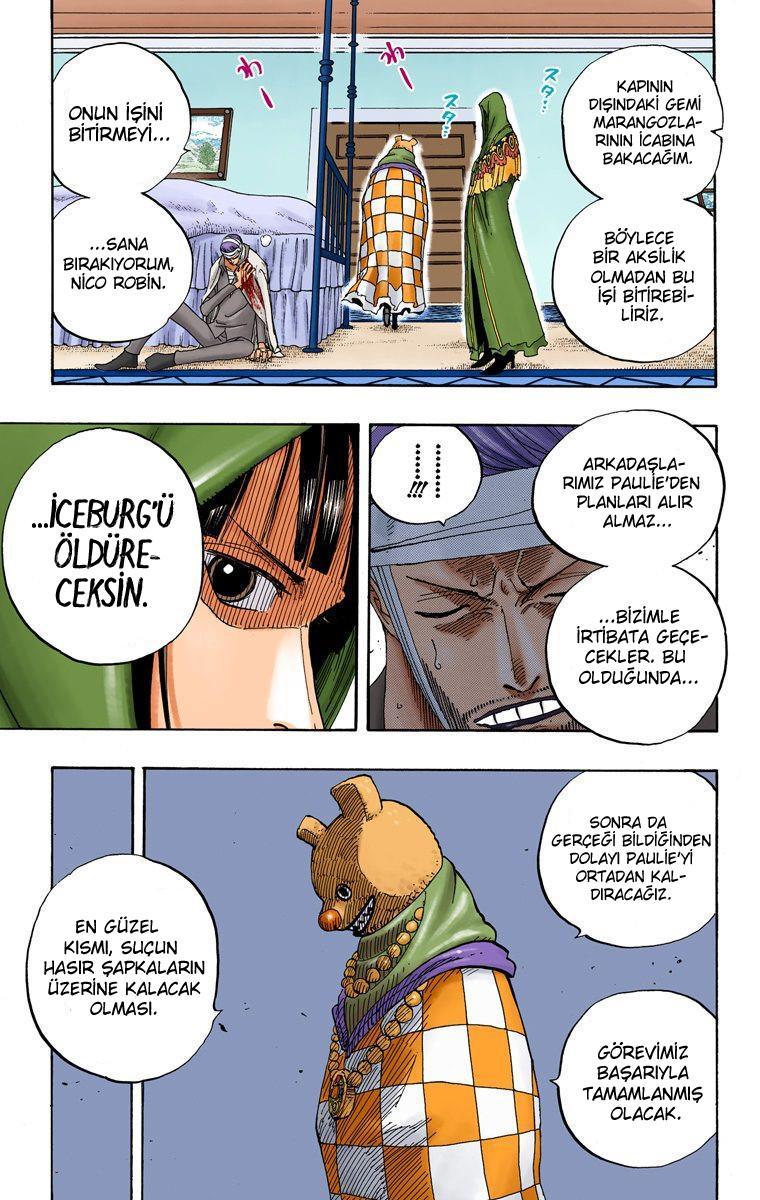 One Piece [Renkli] mangasının 0343 bölümünün 16. sayfasını okuyorsunuz.