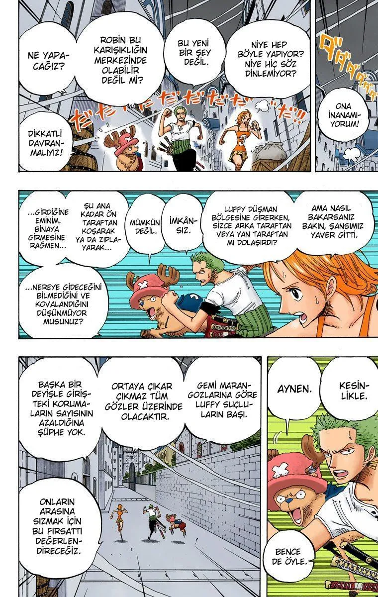 One Piece [Renkli] - Sayfa 17