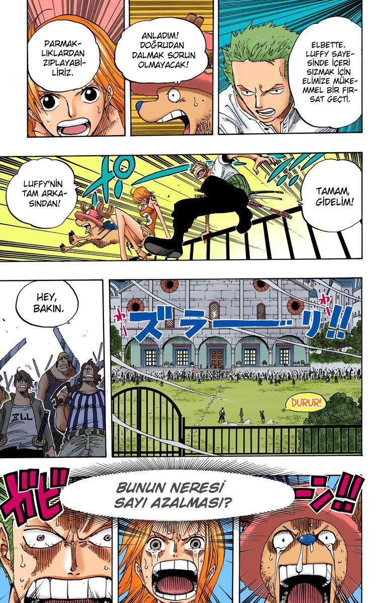 One Piece [Renkli] mangasının 0343 bölümünün 18. sayfasını okuyorsunuz.