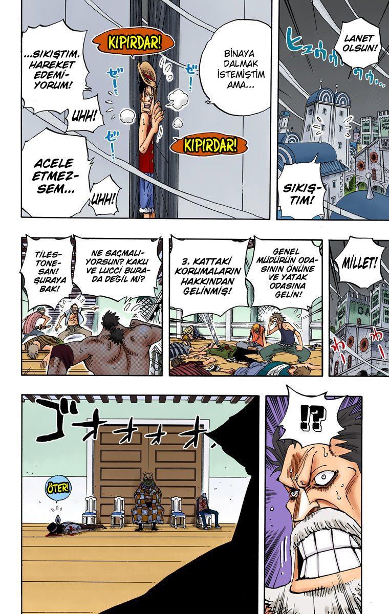 One Piece [Renkli] mangasının 0343 bölümünün 19. sayfasını okuyorsunuz.