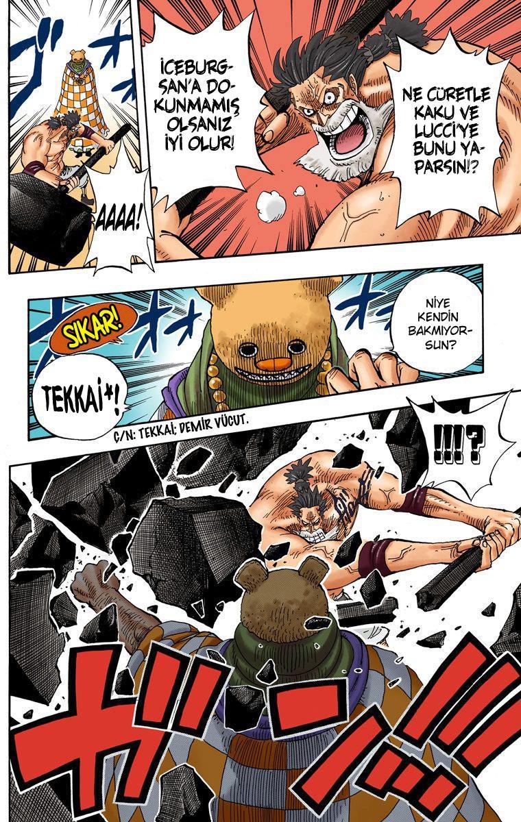 One Piece [Renkli] mangasının 0344 bölümünün 3. sayfasını okuyorsunuz.