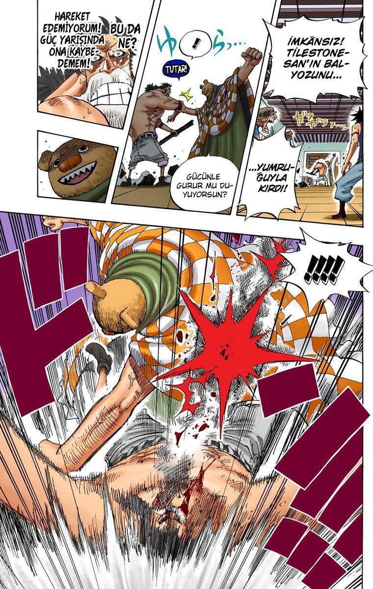 One Piece [Renkli] mangasının 0344 bölümünün 4. sayfasını okuyorsunuz.