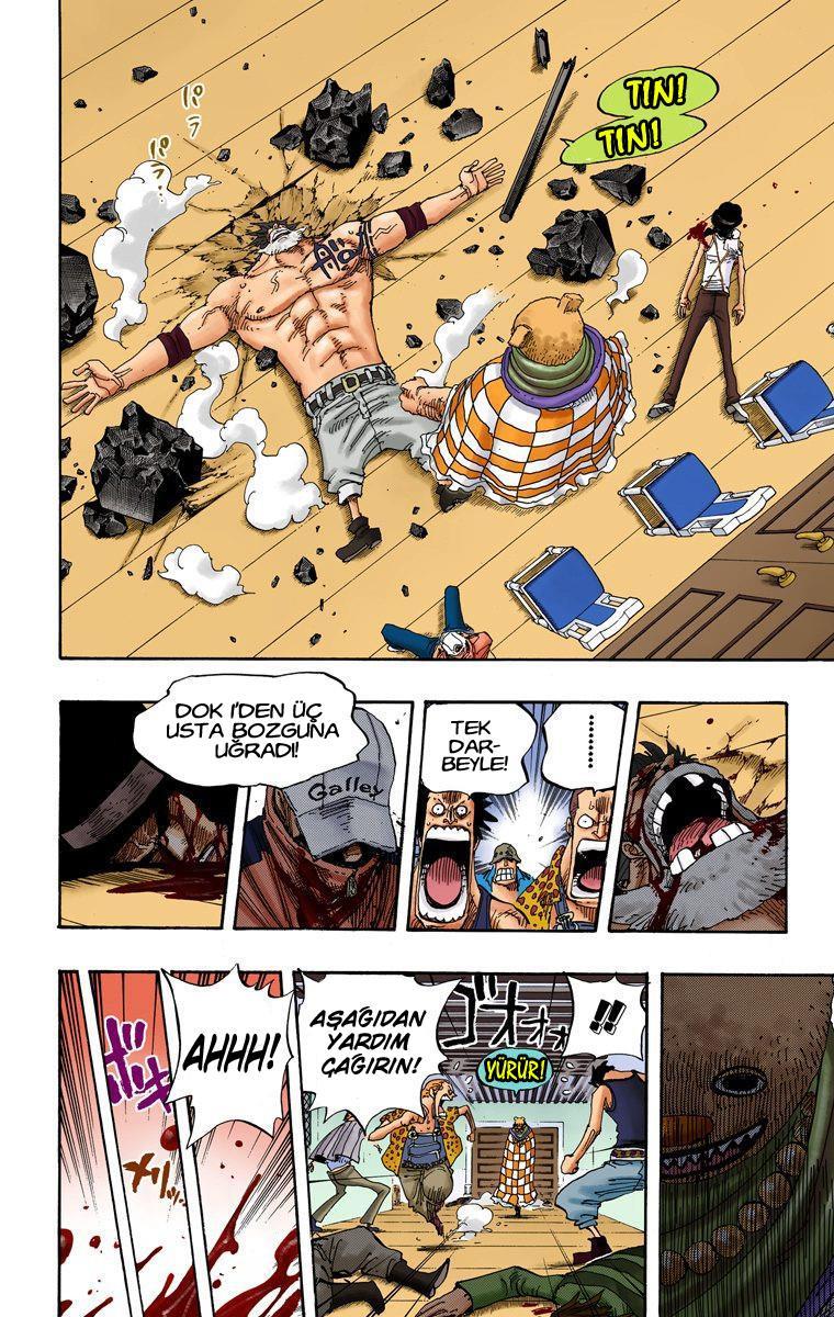 One Piece [Renkli] mangasının 0344 bölümünün 5. sayfasını okuyorsunuz.