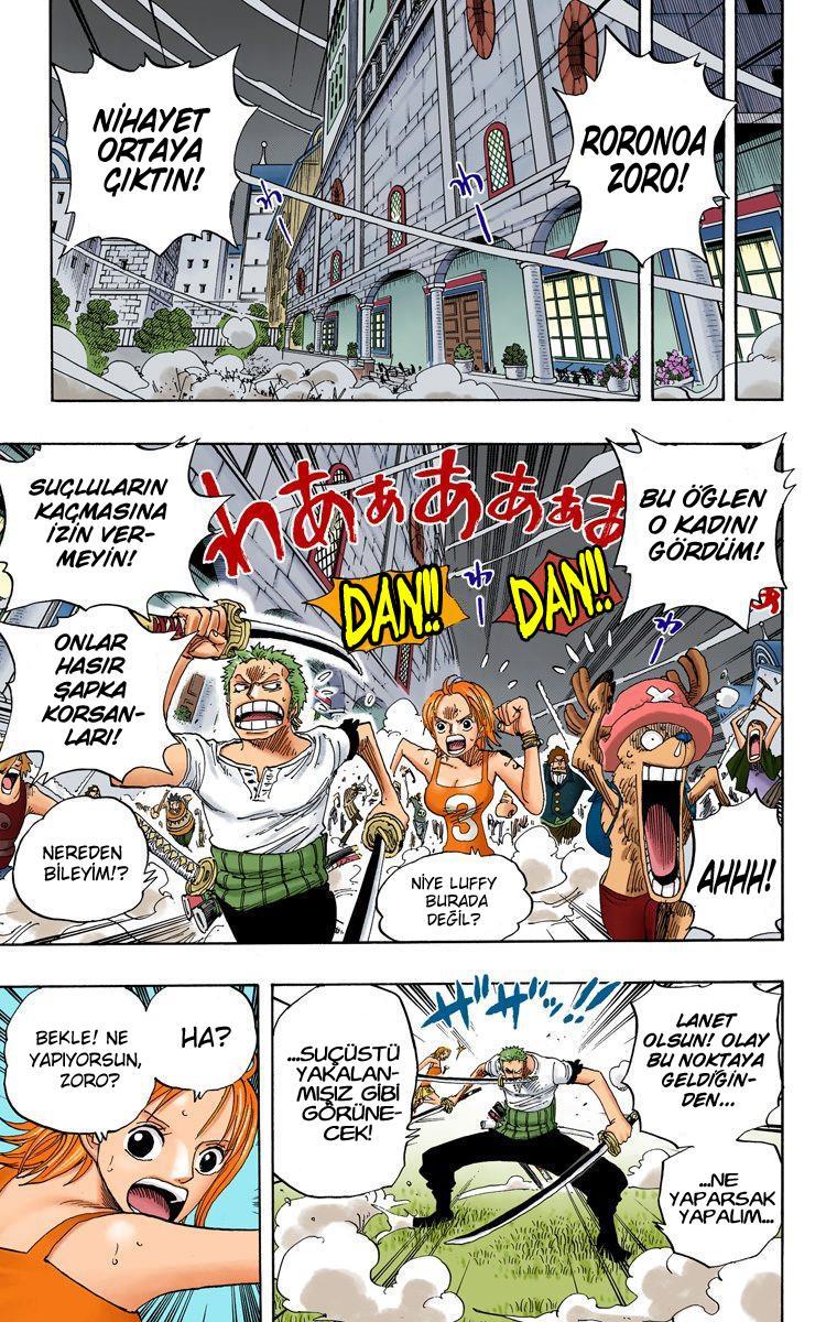 One Piece [Renkli] mangasının 0344 bölümünün 6. sayfasını okuyorsunuz.