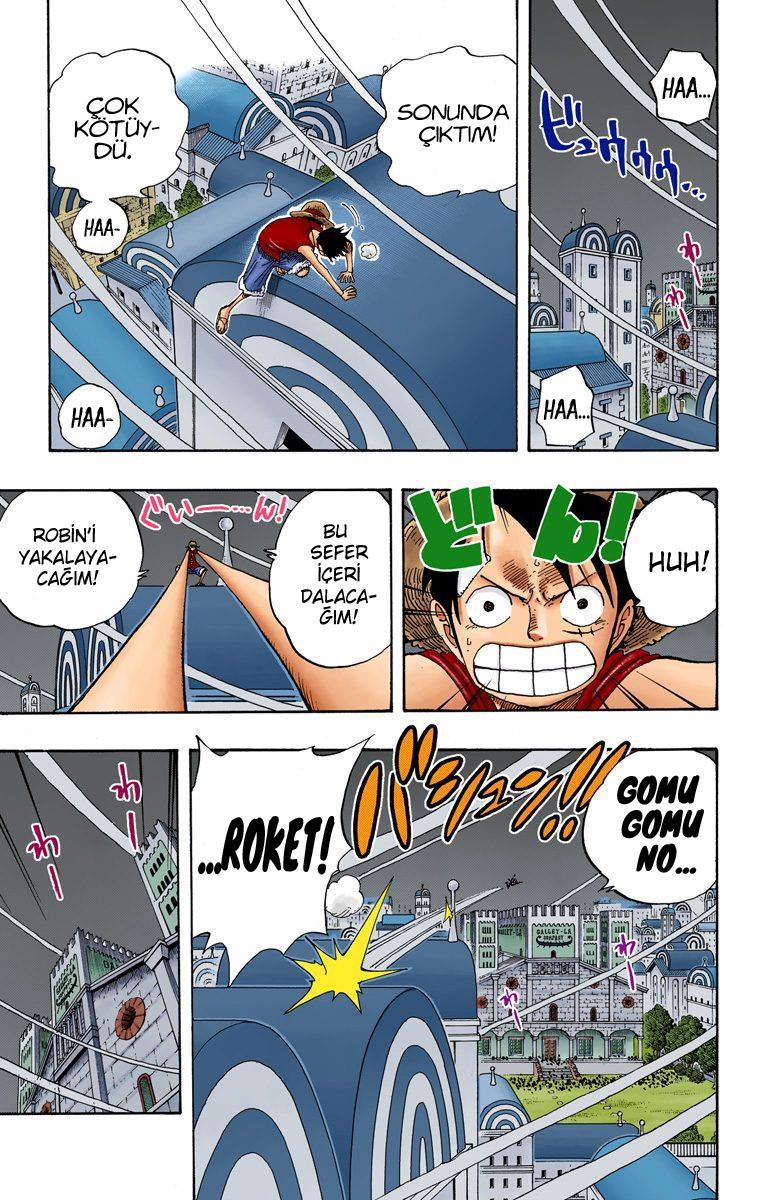 One Piece [Renkli] mangasının 0344 bölümünün 8. sayfasını okuyorsunuz.