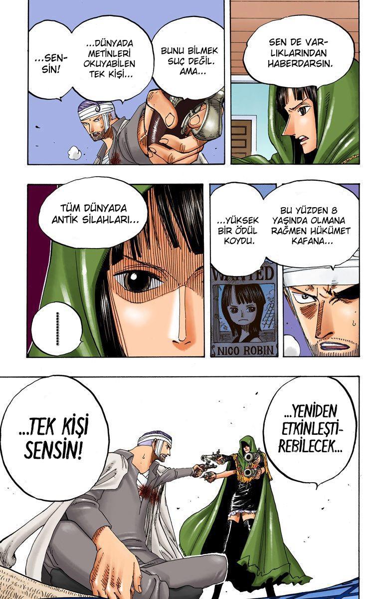 One Piece [Renkli] mangasının 0344 bölümünün 12. sayfasını okuyorsunuz.