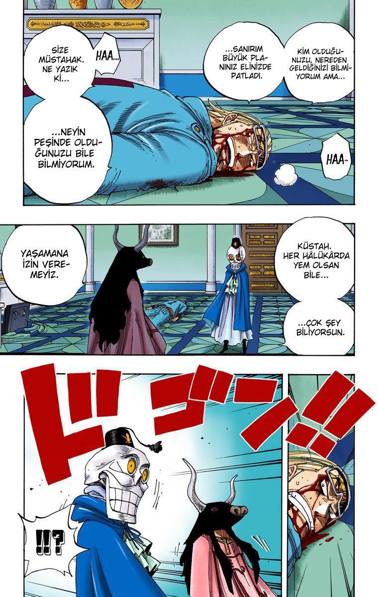 One Piece [Renkli] mangasının 0345 bölümünün 4. sayfasını okuyorsunuz.