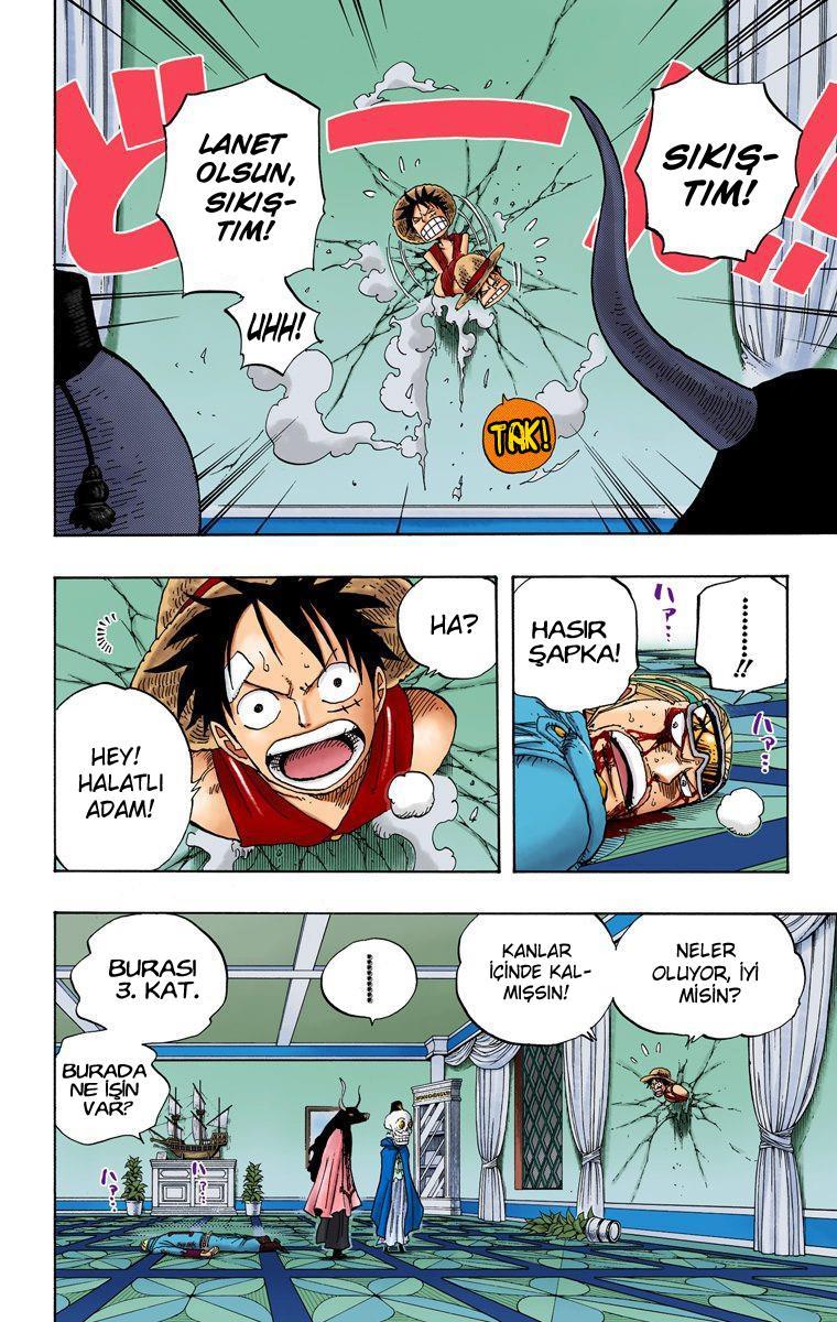 One Piece [Renkli] mangasının 0345 bölümünün 5. sayfasını okuyorsunuz.