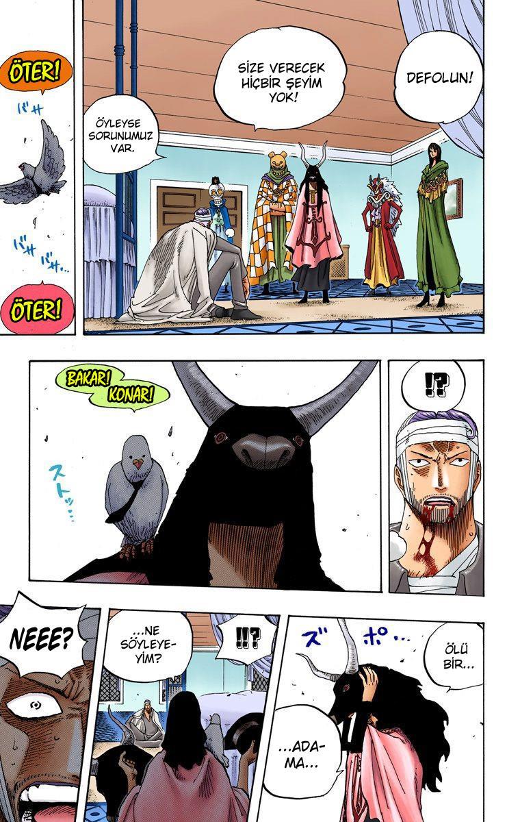 One Piece [Renkli] mangasının 0345 bölümünün 16. sayfasını okuyorsunuz.