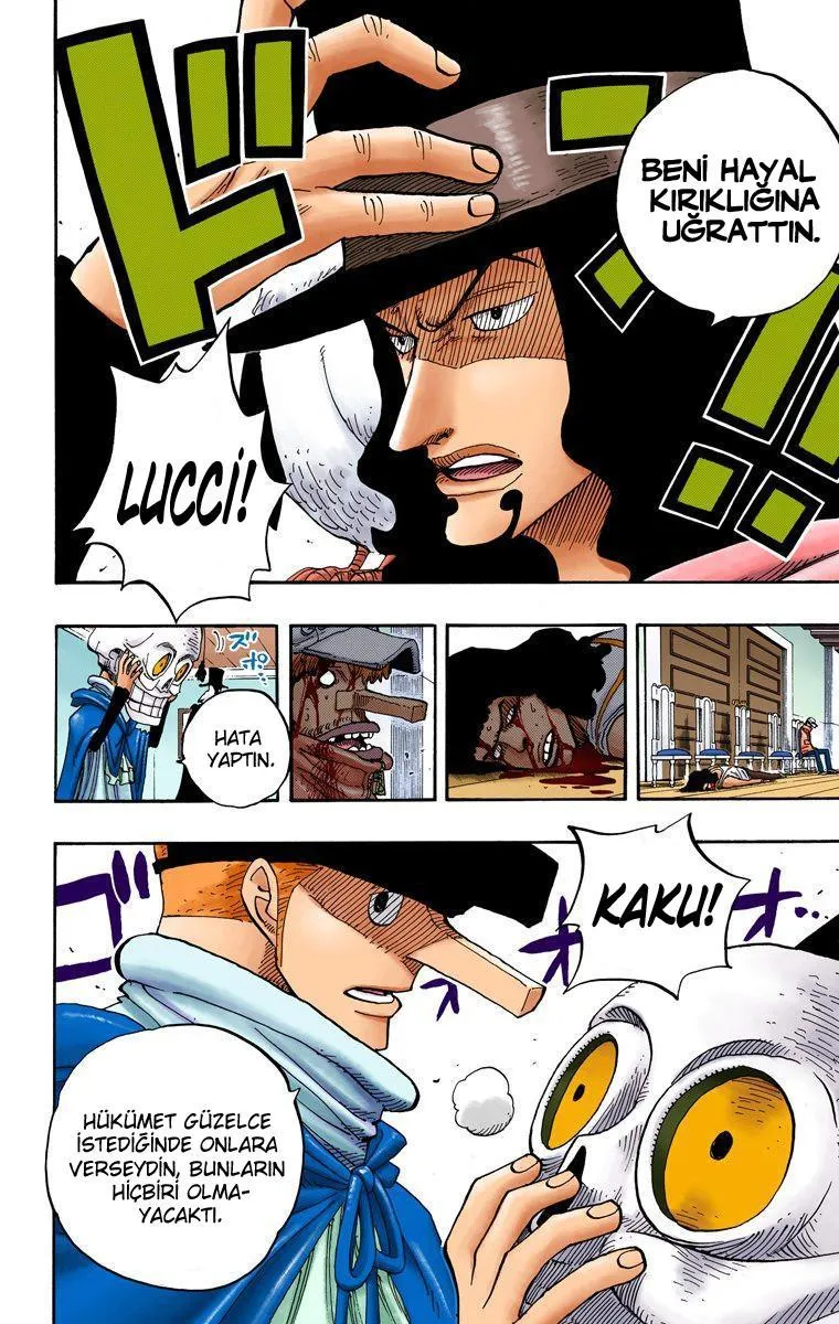 One Piece [Renkli] - Sayfa 17