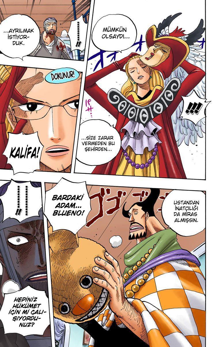 One Piece [Renkli] mangasının 0345 bölümünün 18. sayfasını okuyorsunuz.