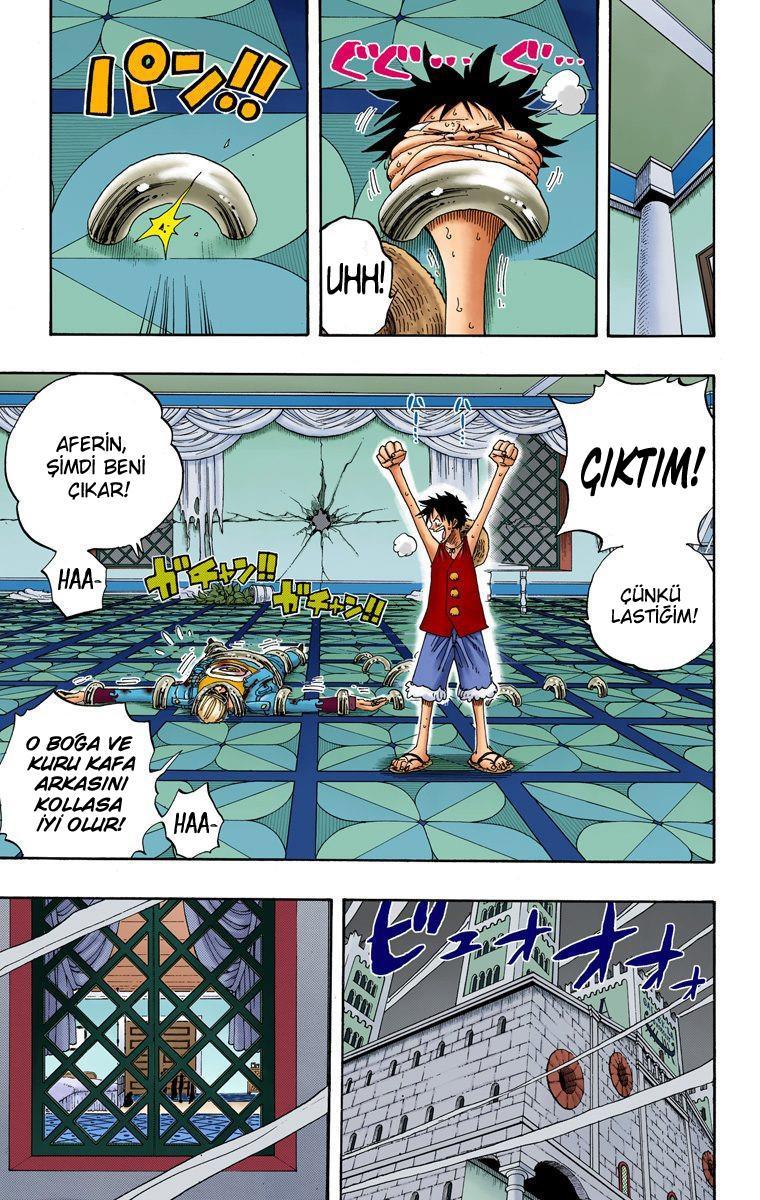 One Piece [Renkli] mangasının 0346 bölümünün 4. sayfasını okuyorsunuz.