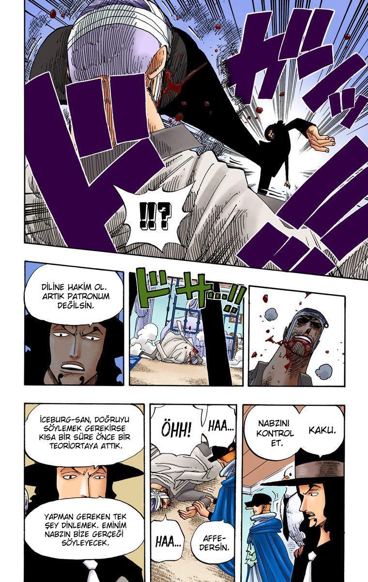 One Piece [Renkli] mangasının 0346 bölümünün 9. sayfasını okuyorsunuz.