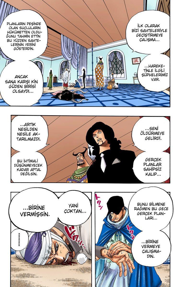 One Piece [Renkli] mangasının 0346 bölümünün 10. sayfasını okuyorsunuz.