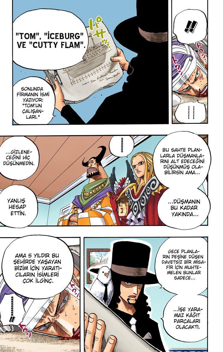 One Piece [Renkli] mangasının 0346 bölümünün 12. sayfasını okuyorsunuz.