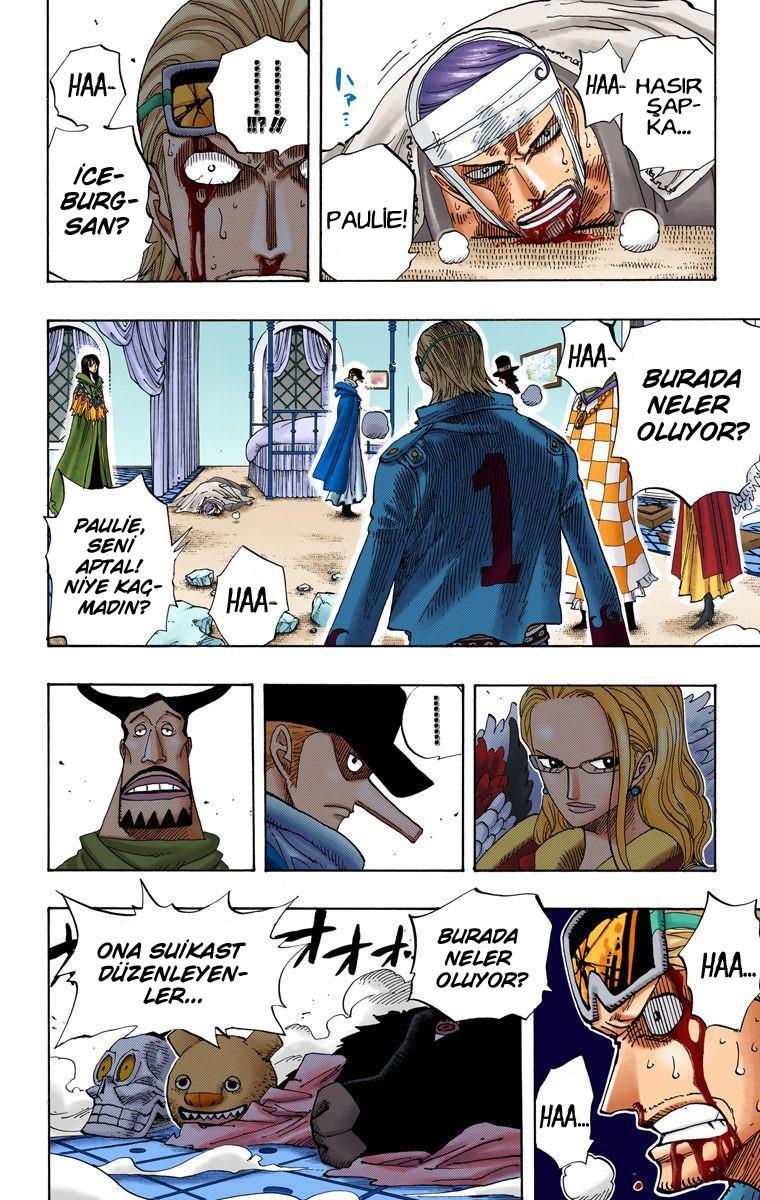 One Piece [Renkli] mangasının 0347 bölümünün 4. sayfasını okuyorsunuz.