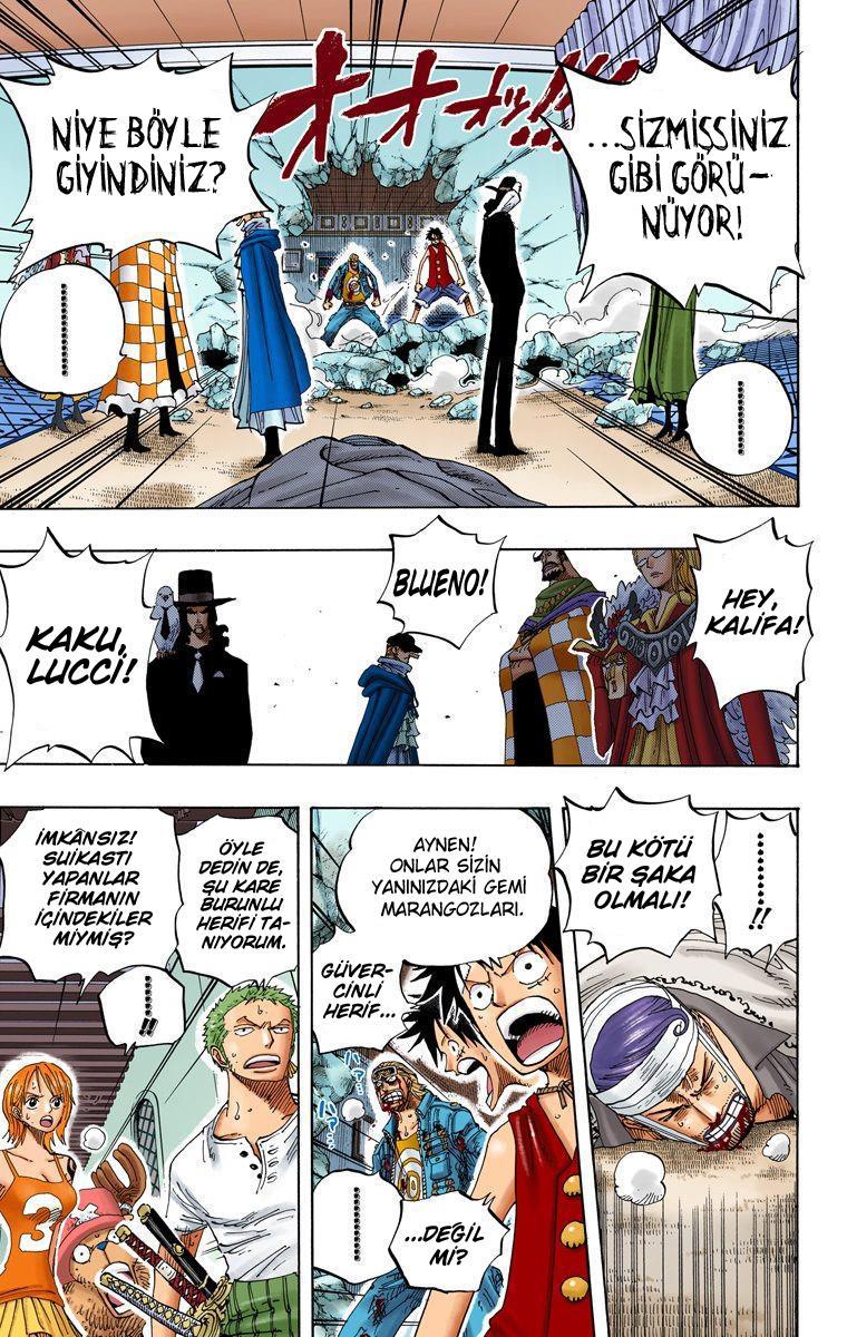 One Piece [Renkli] mangasının 0347 bölümünün 5. sayfasını okuyorsunuz.