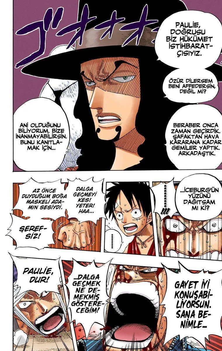 One Piece [Renkli] - Sayfa 6