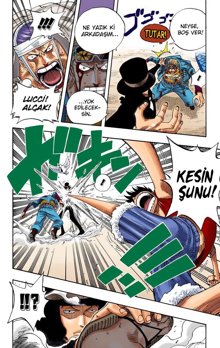 One Piece [Renkli] mangasının 0347 bölümünün 10. sayfasını okuyorsunuz.