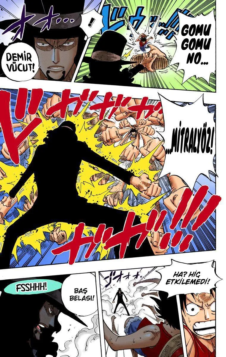 One Piece [Renkli] - Sayfa 11