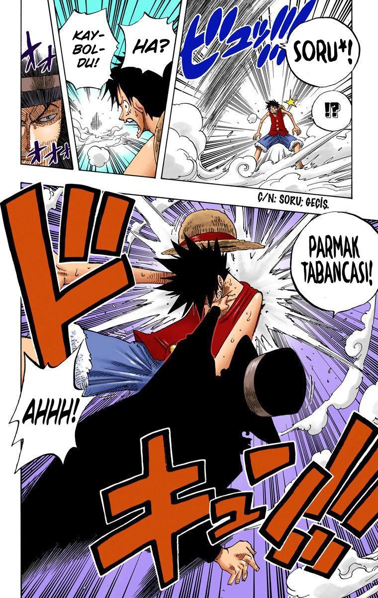 One Piece [Renkli] mangasının 0347 bölümünün 12. sayfasını okuyorsunuz.