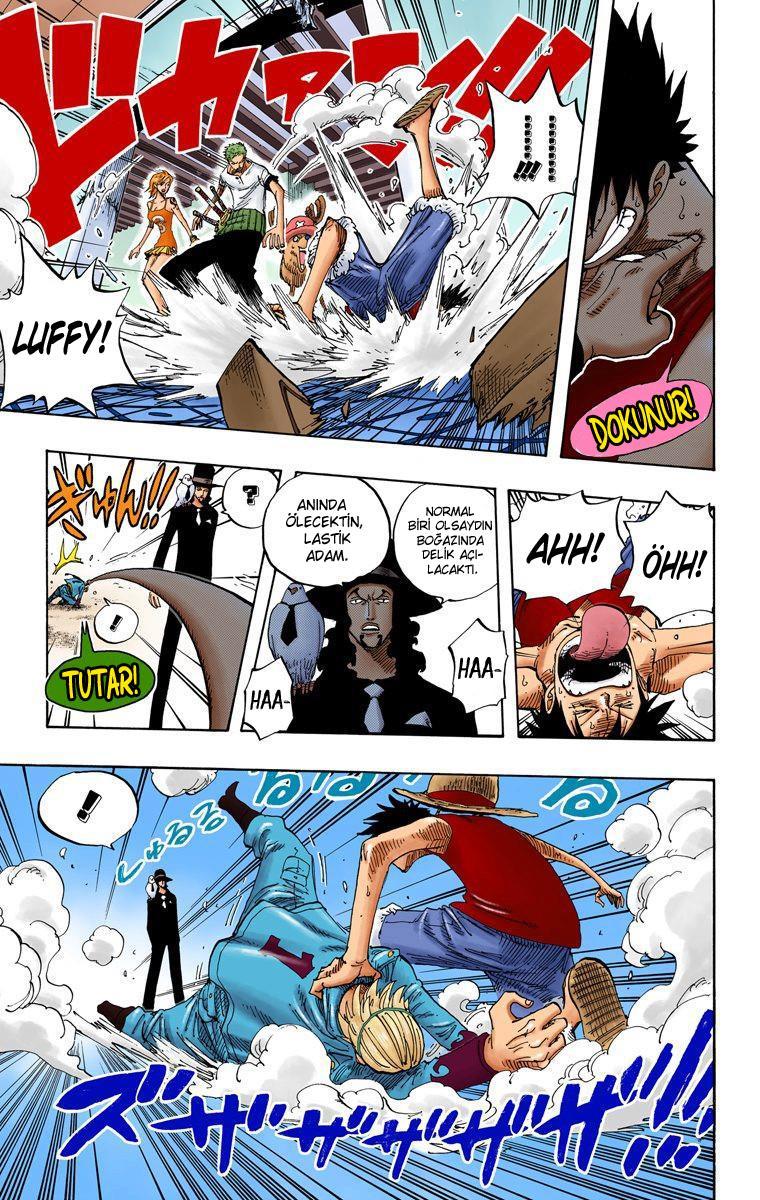 One Piece [Renkli] mangasının 0347 bölümünün 13. sayfasını okuyorsunuz.