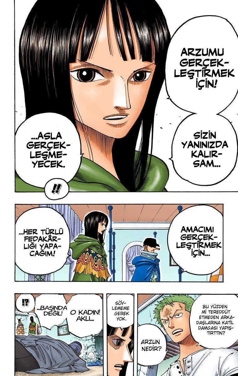 One Piece [Renkli] mangasının 0347 bölümünün 16. sayfasını okuyorsunuz.