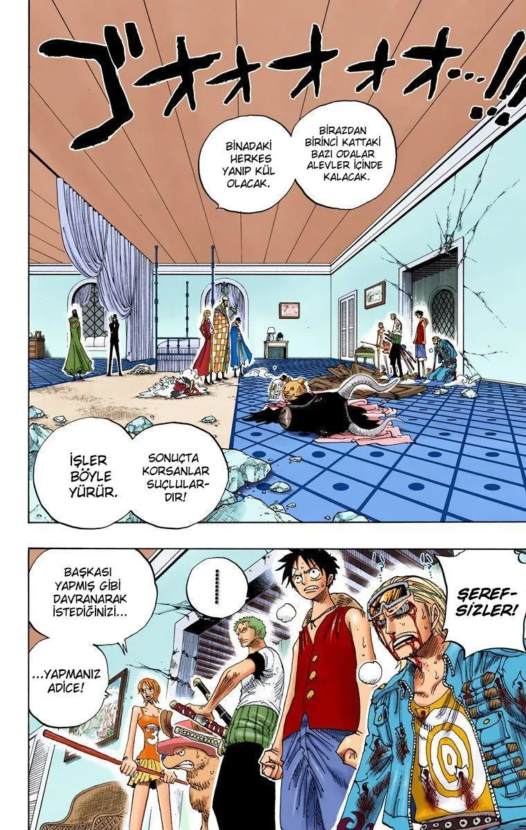 One Piece [Renkli] - Sayfa 3