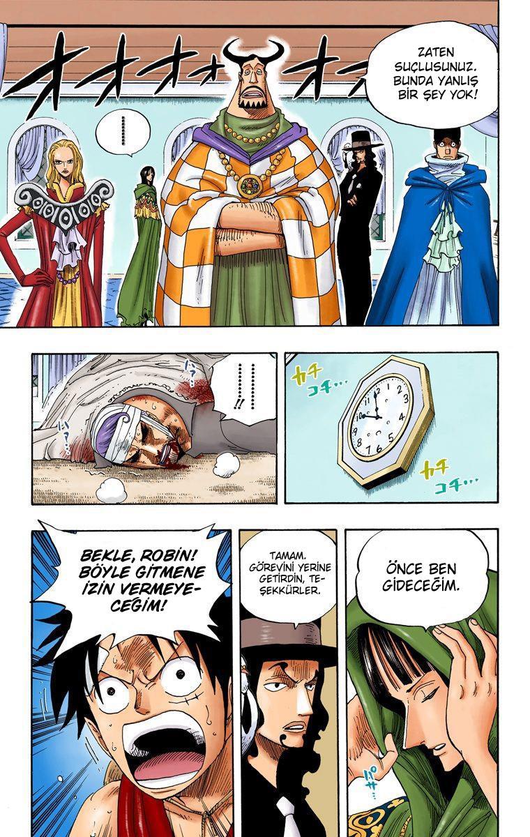 One Piece [Renkli] mangasının 0348 bölümünün 4. sayfasını okuyorsunuz.