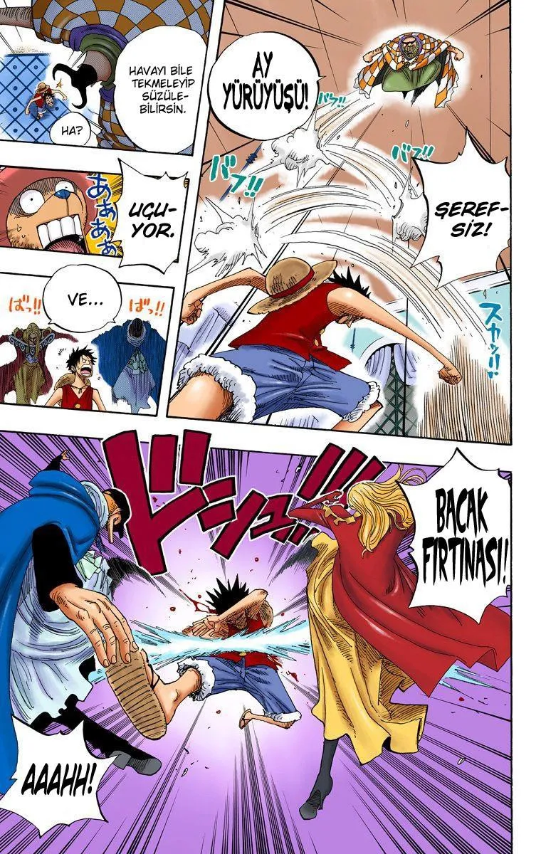 One Piece [Renkli] - Sayfa 8