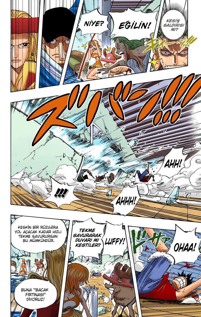 One Piece [Renkli] mangasının 0348 bölümünün 9. sayfasını okuyorsunuz.