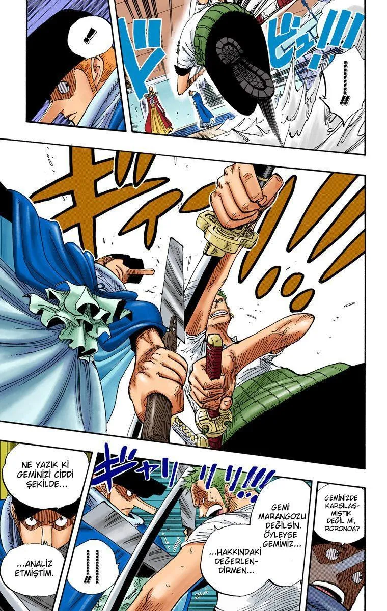 One Piece [Renkli] - Sayfa 10