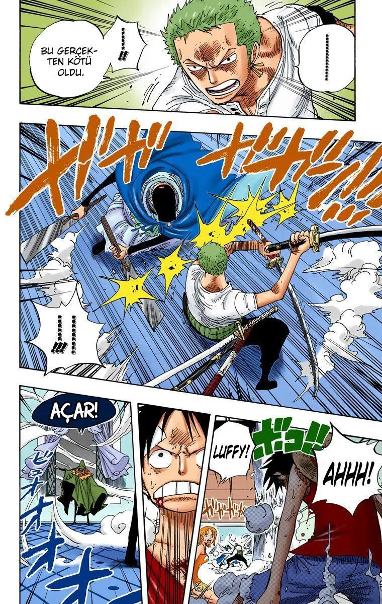 One Piece [Renkli] - Sayfa 11