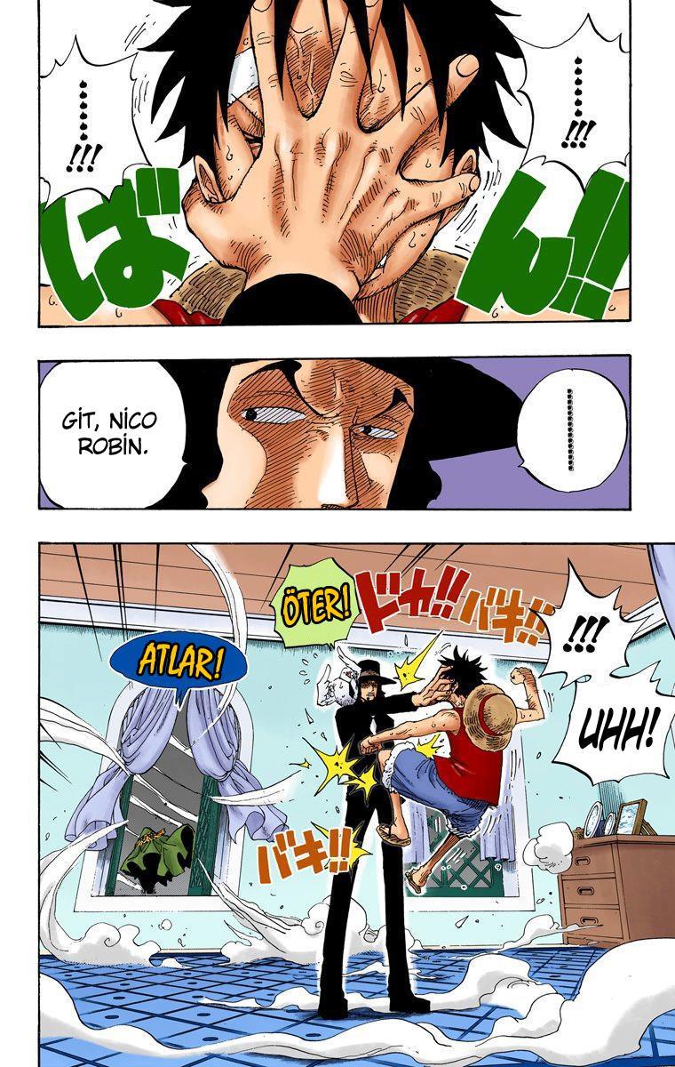 One Piece [Renkli] mangasının 0348 bölümünün 15. sayfasını okuyorsunuz.