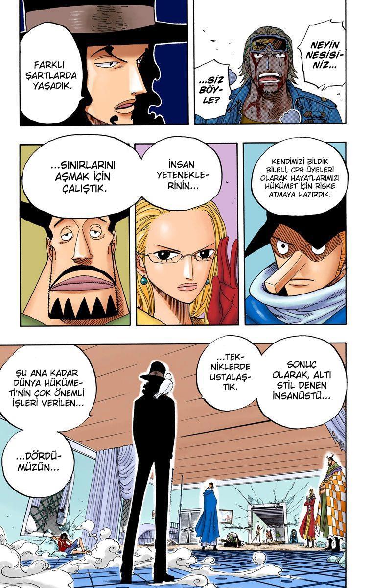 One Piece [Renkli] mangasının 0348 bölümünün 18. sayfasını okuyorsunuz.