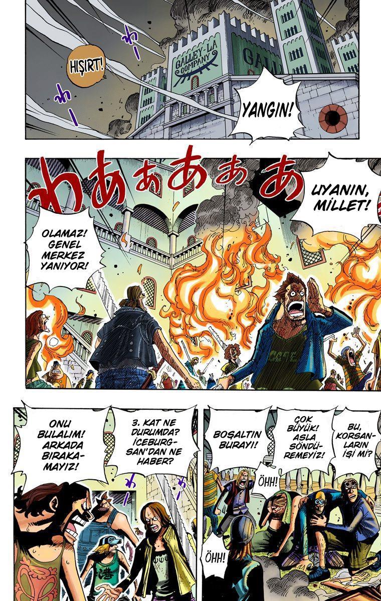 One Piece [Renkli] mangasının 0349 bölümünün 3. sayfasını okuyorsunuz.
