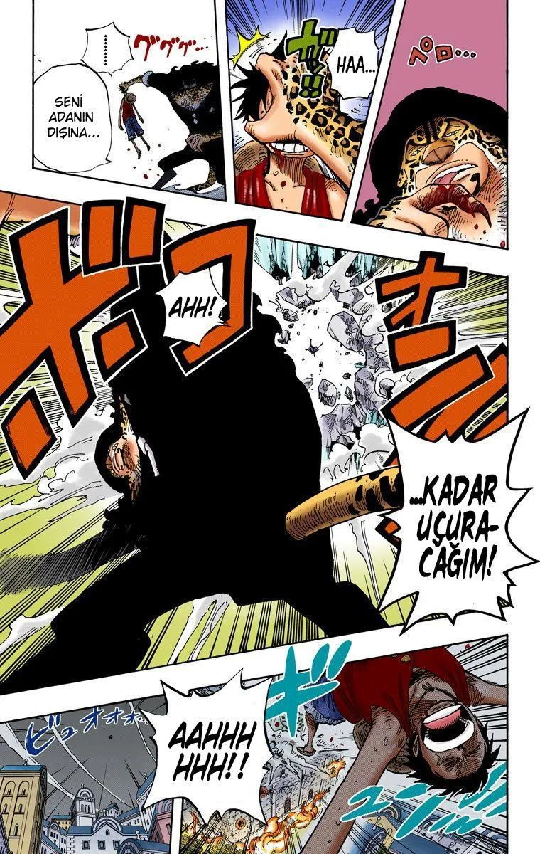 One Piece [Renkli] - Sayfa 12