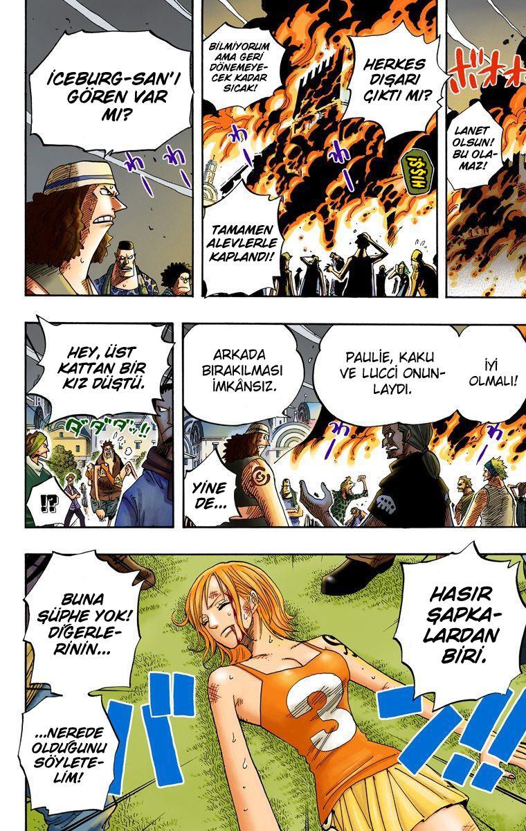 One Piece [Renkli] mangasının 0349 bölümünün 15. sayfasını okuyorsunuz.