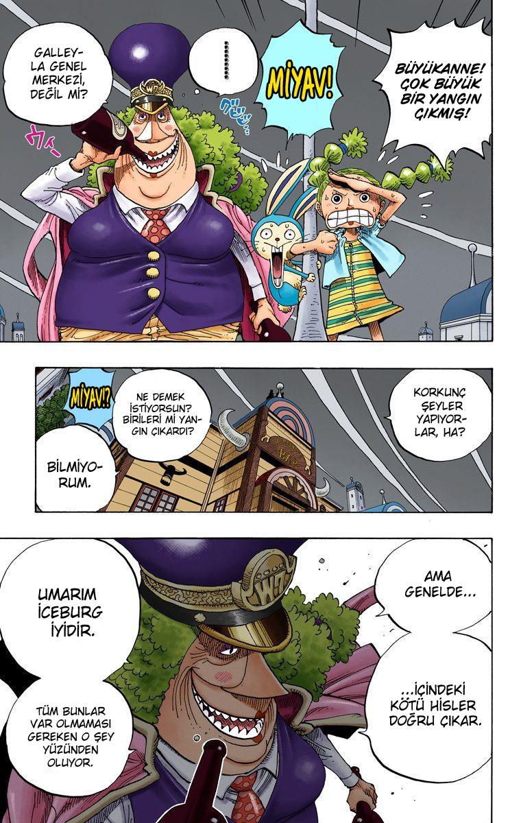 One Piece [Renkli] mangasının 0350 bölümünün 4. sayfasını okuyorsunuz.