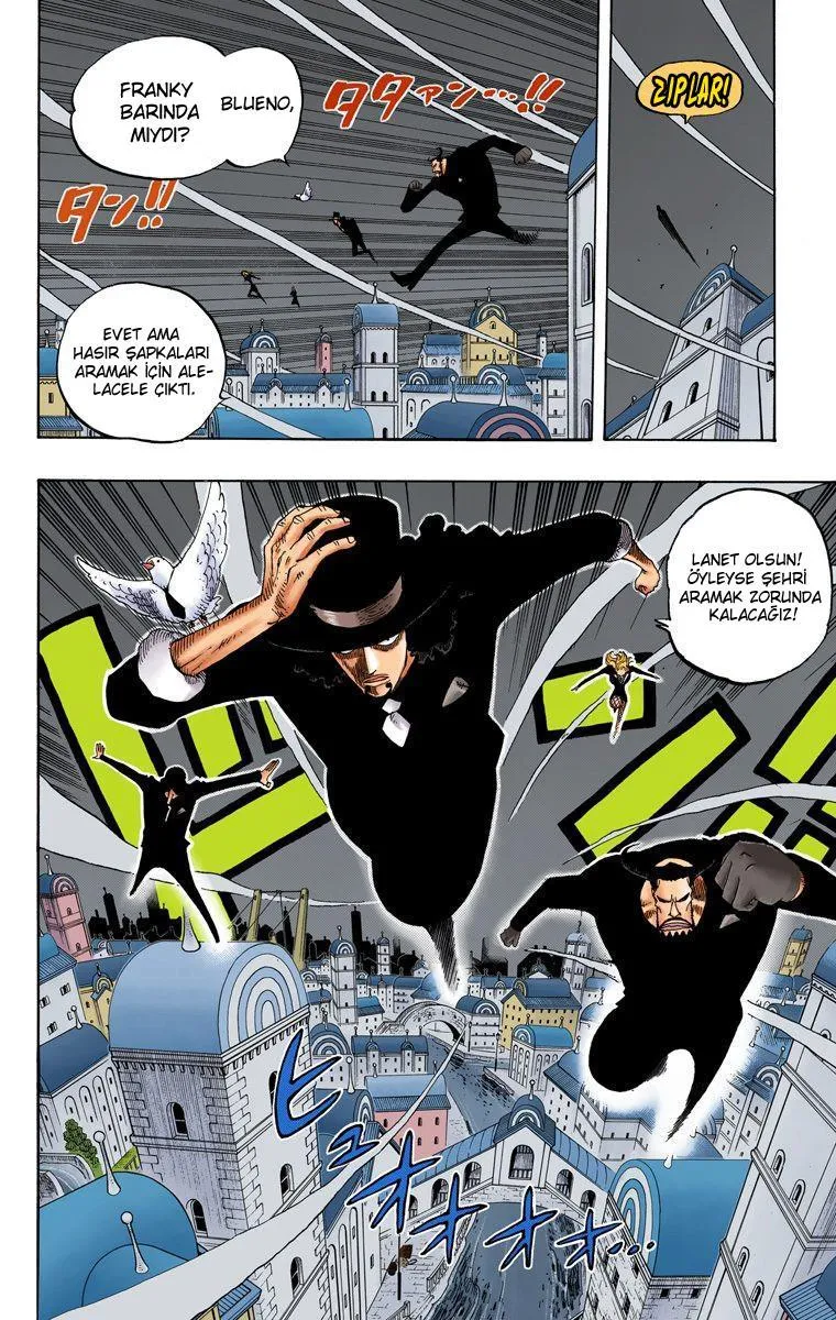 One Piece [Renkli] - Sayfa 5