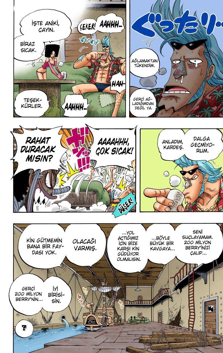 One Piece [Renkli] mangasının 0350 bölümünün 11. sayfasını okuyorsunuz.