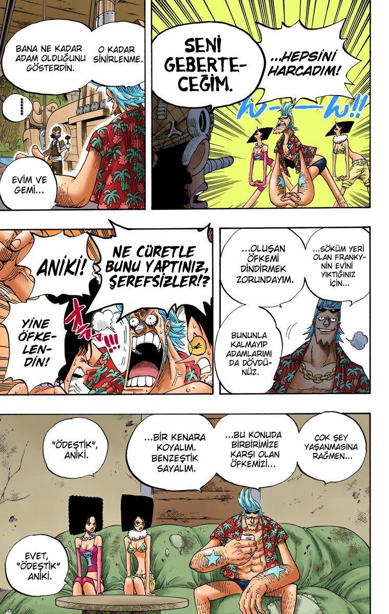 One Piece [Renkli] mangasının 0350 bölümünün 12. sayfasını okuyorsunuz.