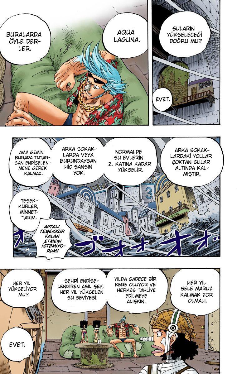 One Piece [Renkli] mangasının 0350 bölümünün 14. sayfasını okuyorsunuz.