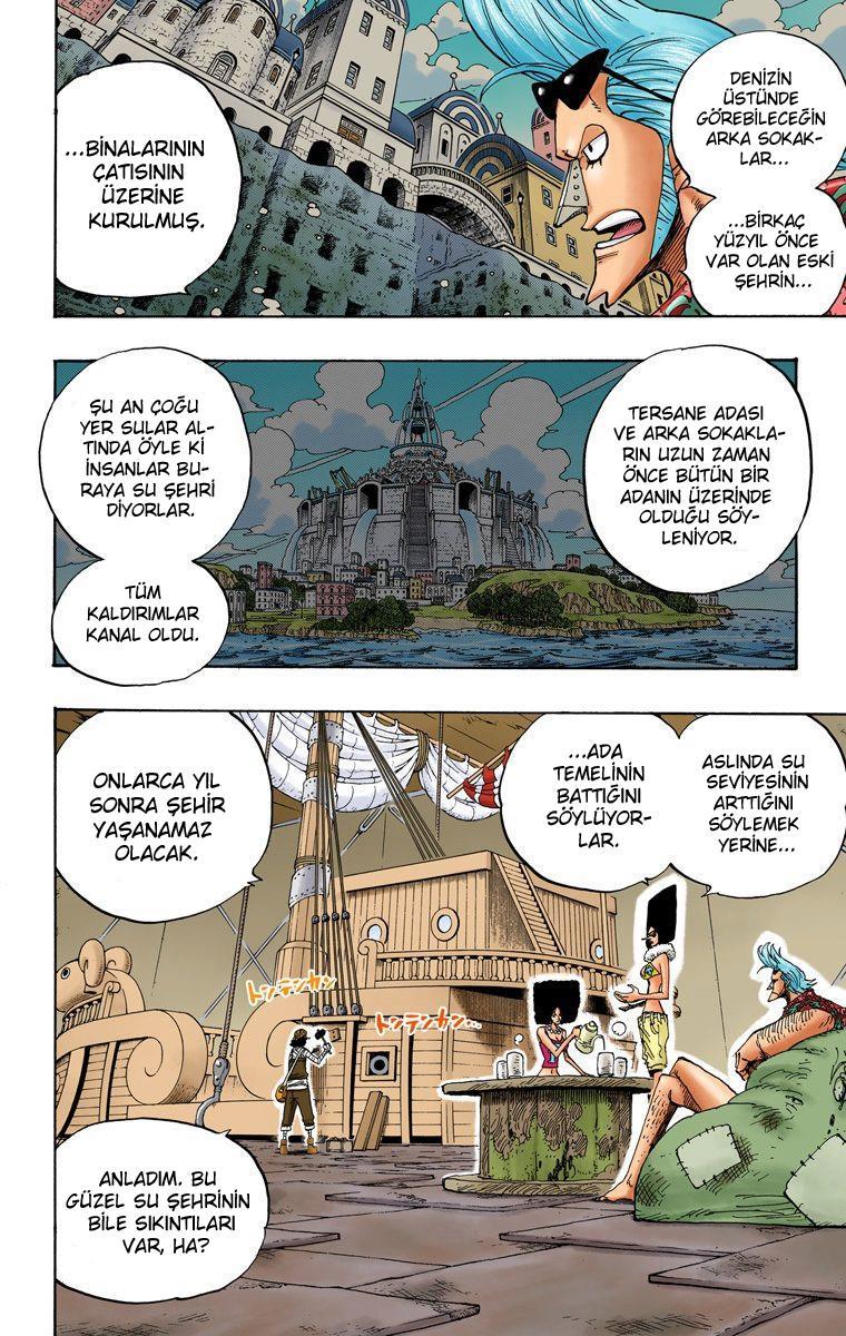 One Piece [Renkli] mangasının 0350 bölümünün 15. sayfasını okuyorsunuz.