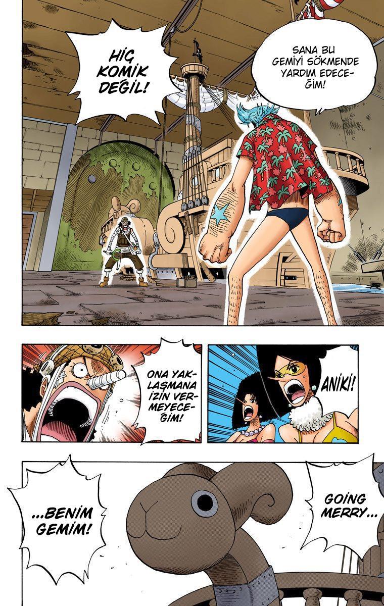 One Piece [Renkli] mangasının 0351 bölümünün 3. sayfasını okuyorsunuz.