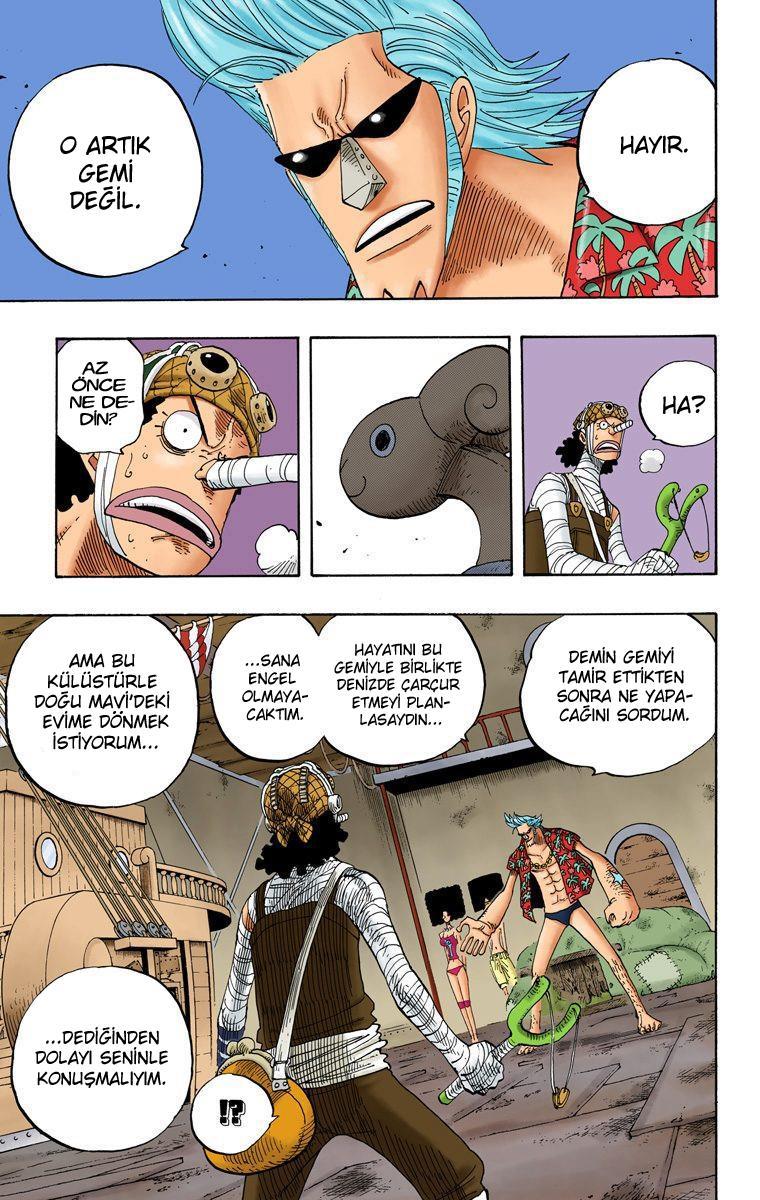 One Piece [Renkli] mangasının 0351 bölümünün 4. sayfasını okuyorsunuz.