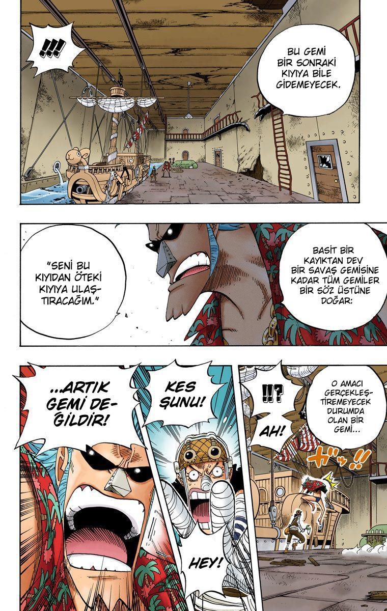 One Piece [Renkli] mangasının 0351 bölümünün 5. sayfasını okuyorsunuz.