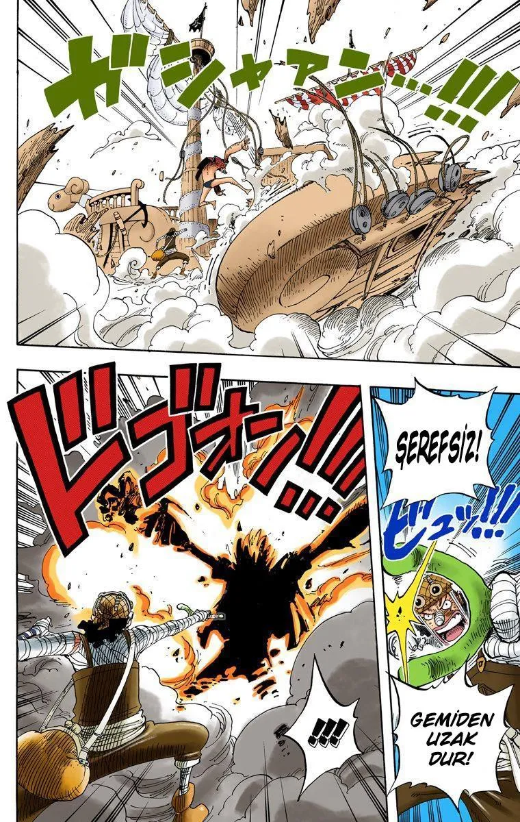 One Piece [Renkli] - Sayfa 7